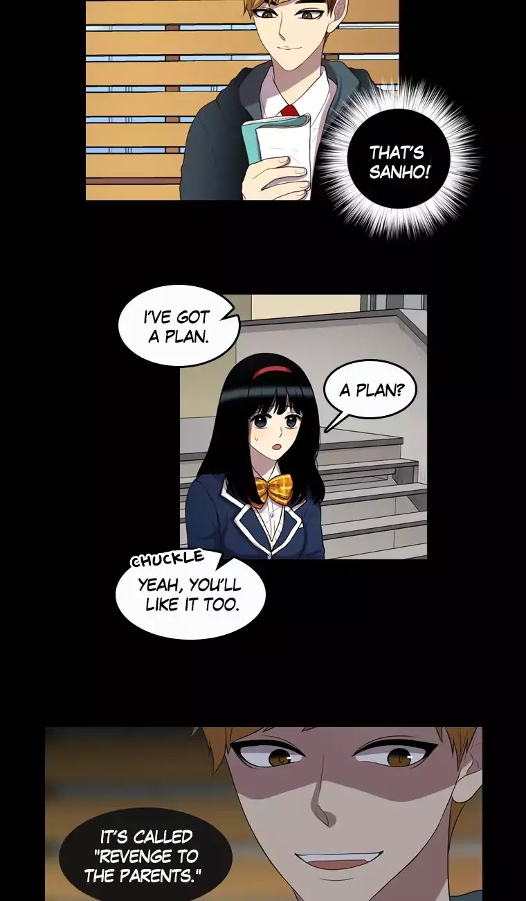 Naui Binaneun Segye Chapter 60 page 28 - Chapter 60