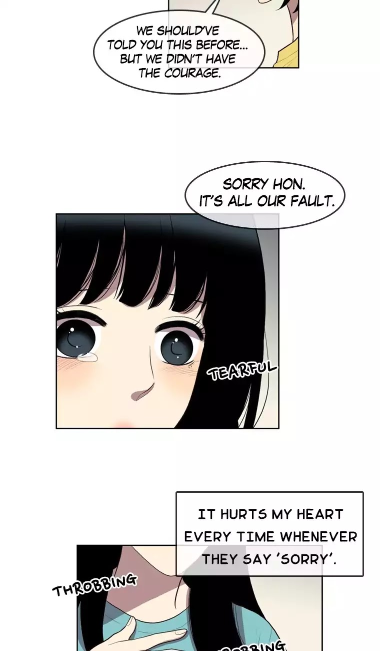 Naui Binaneun Segye Chapter 60 page 5 - Chapter 60
