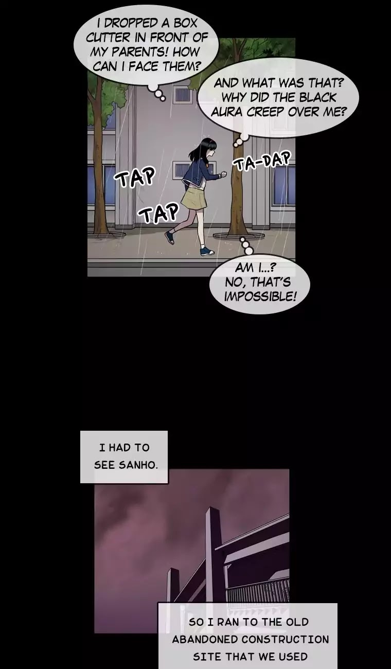 Naui Binaneun Segye Chapter 61 page 16 - Chapter 61