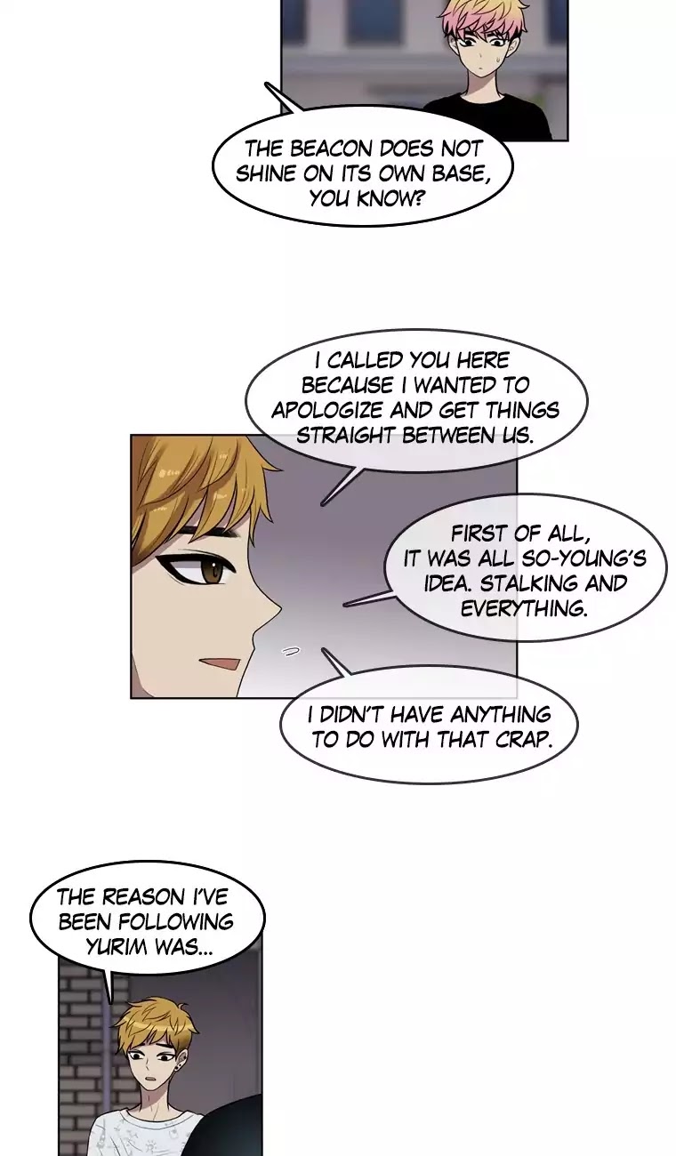 Naui Binaneun Segye Chapter 61 page 28 - Chapter 61