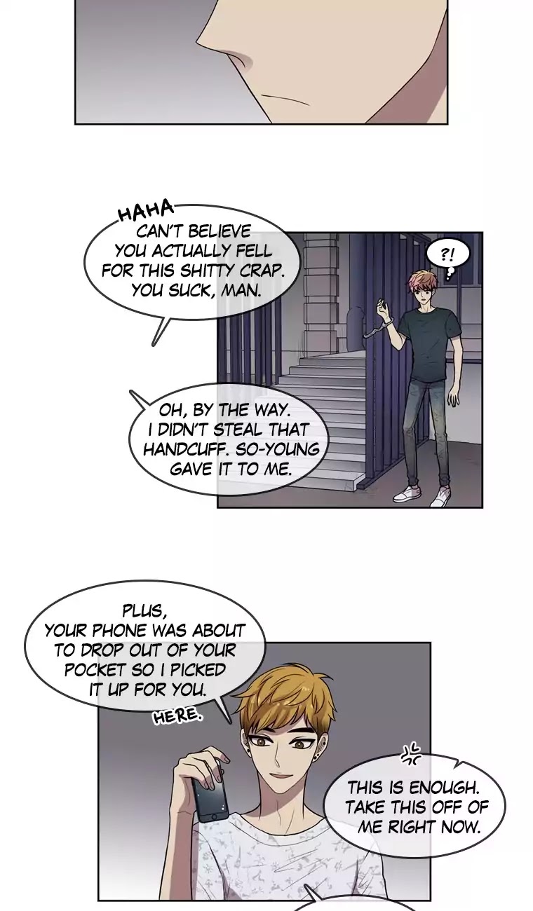 Naui Binaneun Segye Chapter 61 page 38 - Chapter 61