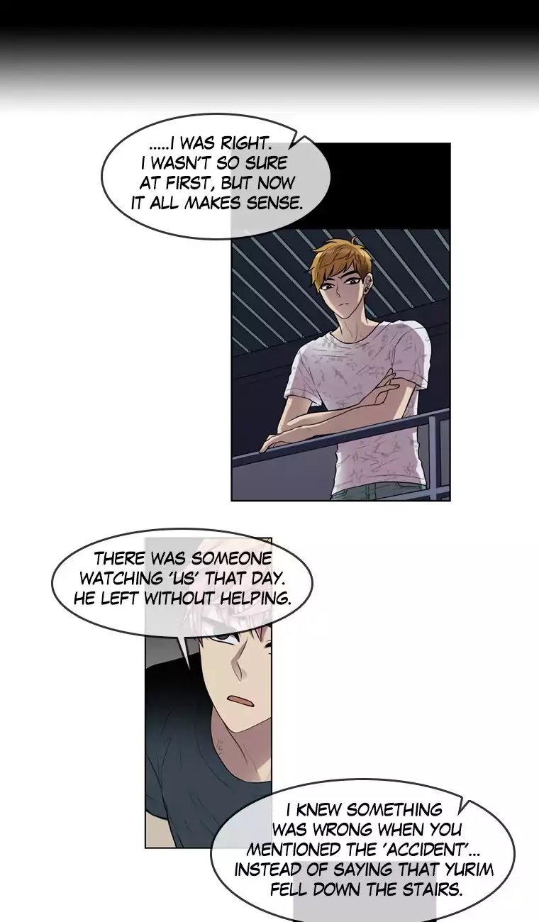 Naui Binaneun Segye Chapter 61 page 47 - Chapter 61