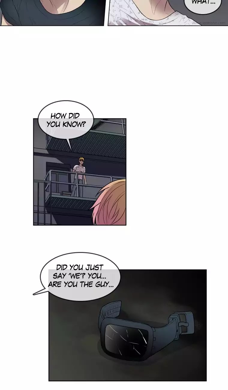 Naui Binaneun Segye Chapter 61 page 49 - Chapter 61