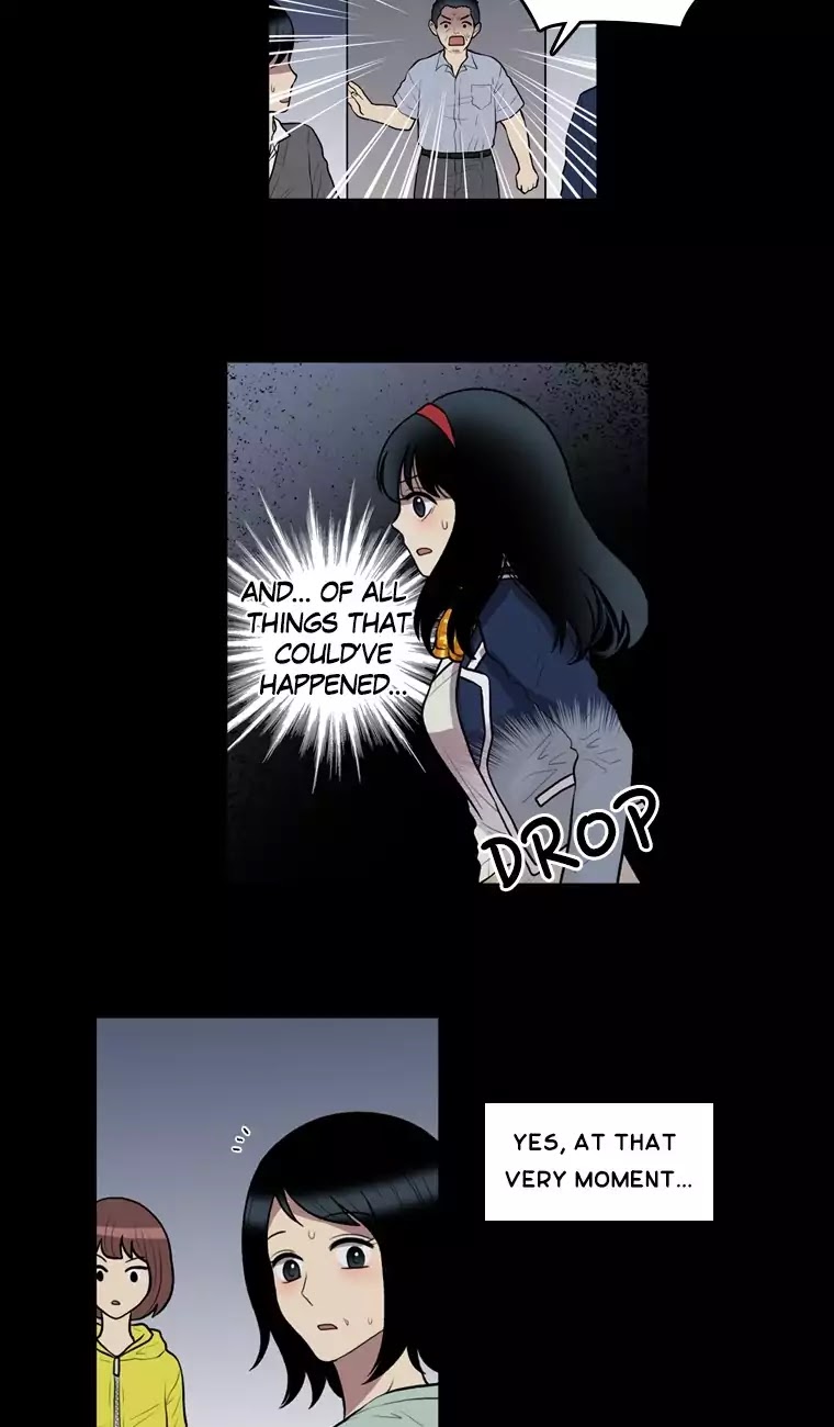 Naui Binaneun Segye Chapter 61 page 7 - Chapter 61