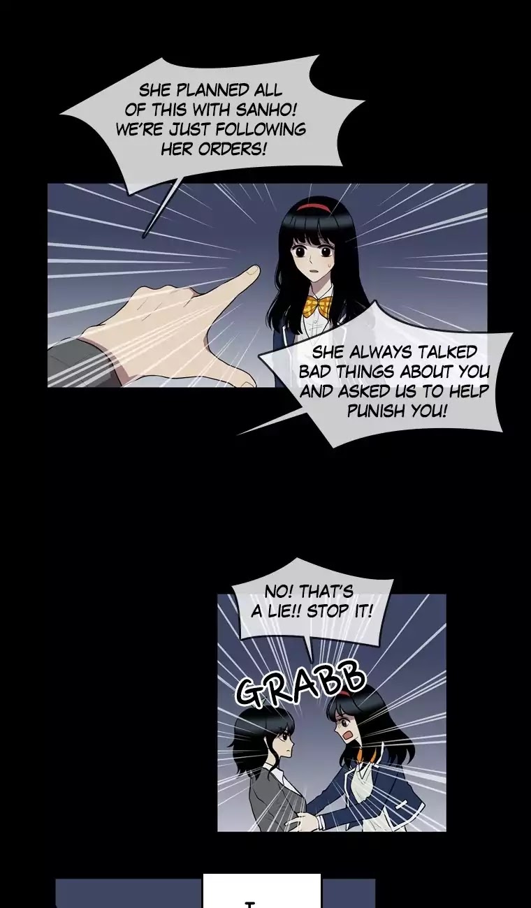 Naui Binaneun Segye Chapter 61 page 9 - Chapter 61