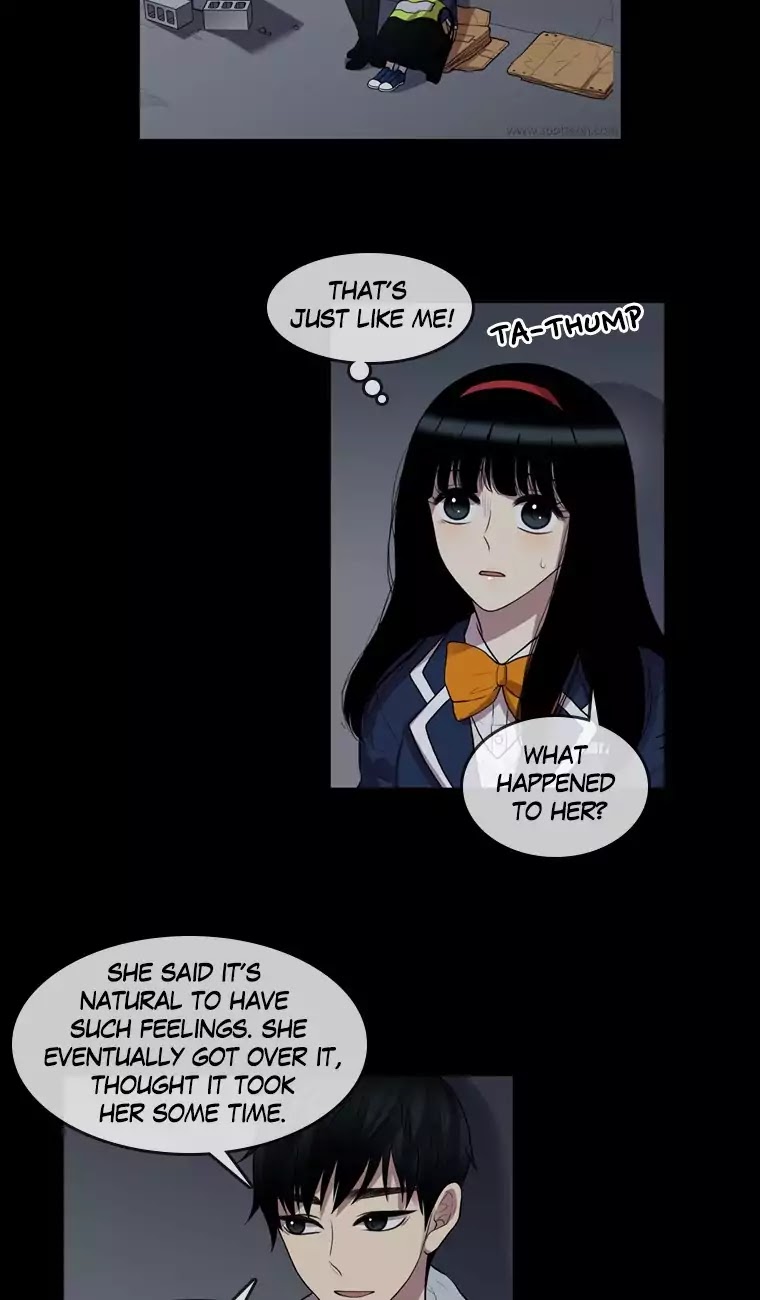 Naui Binaneun Segye Chapter 62 page 21 - Chapter 62