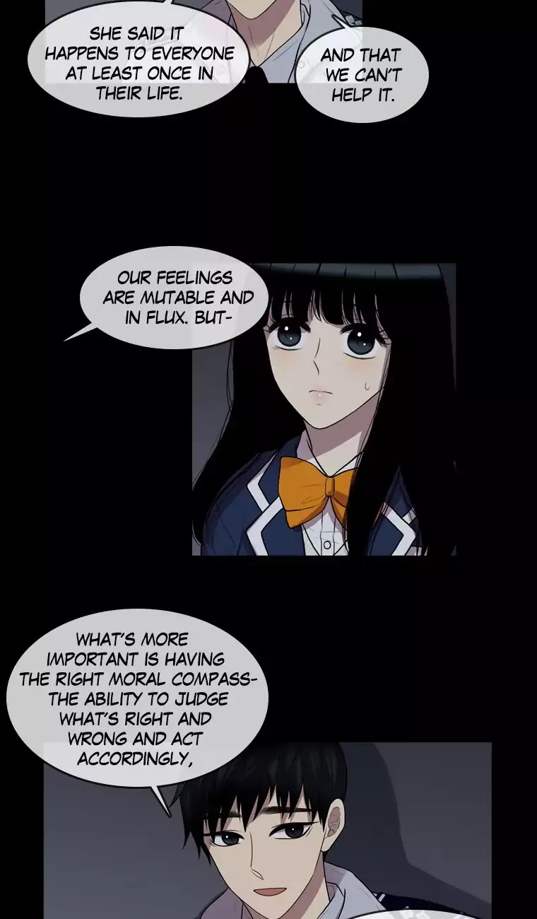 Naui Binaneun Segye Chapter 62 page 22 - Chapter 62