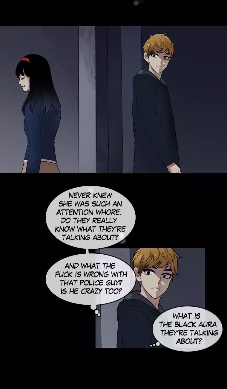 Naui Binaneun Segye Chapter 62 page 27 - Chapter 62