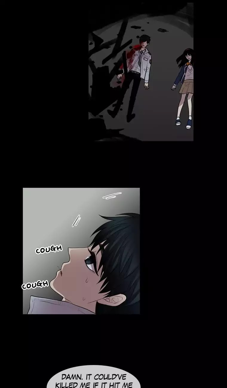 Naui Binaneun Segye Chapter 62 page 38 - Chapter 62