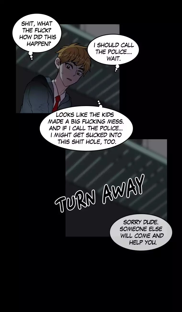 Naui Binaneun Segye Chapter 62 page 40 - Chapter 62