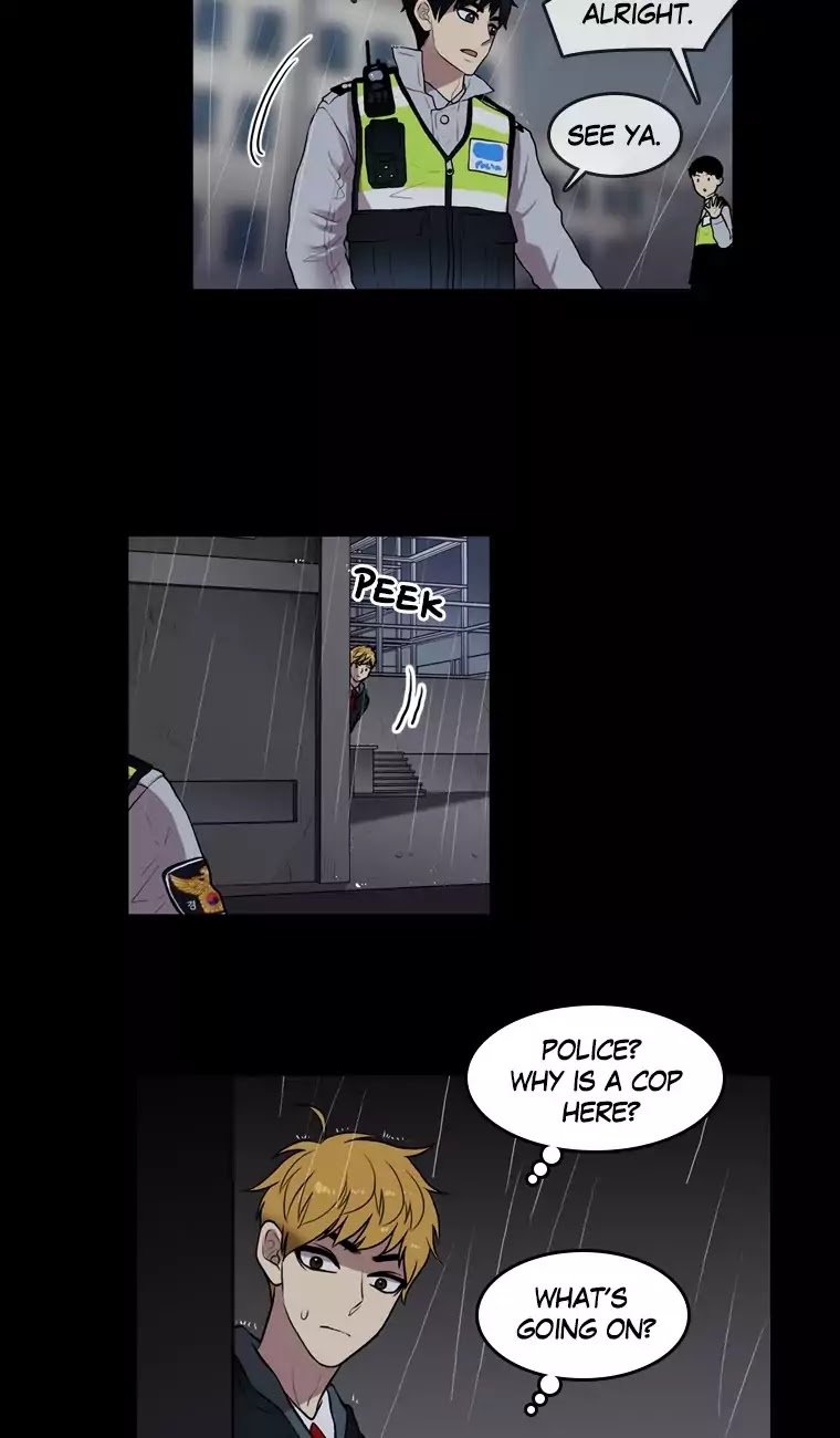 Naui Binaneun Segye Chapter 62 page 6 - Chapter 62
