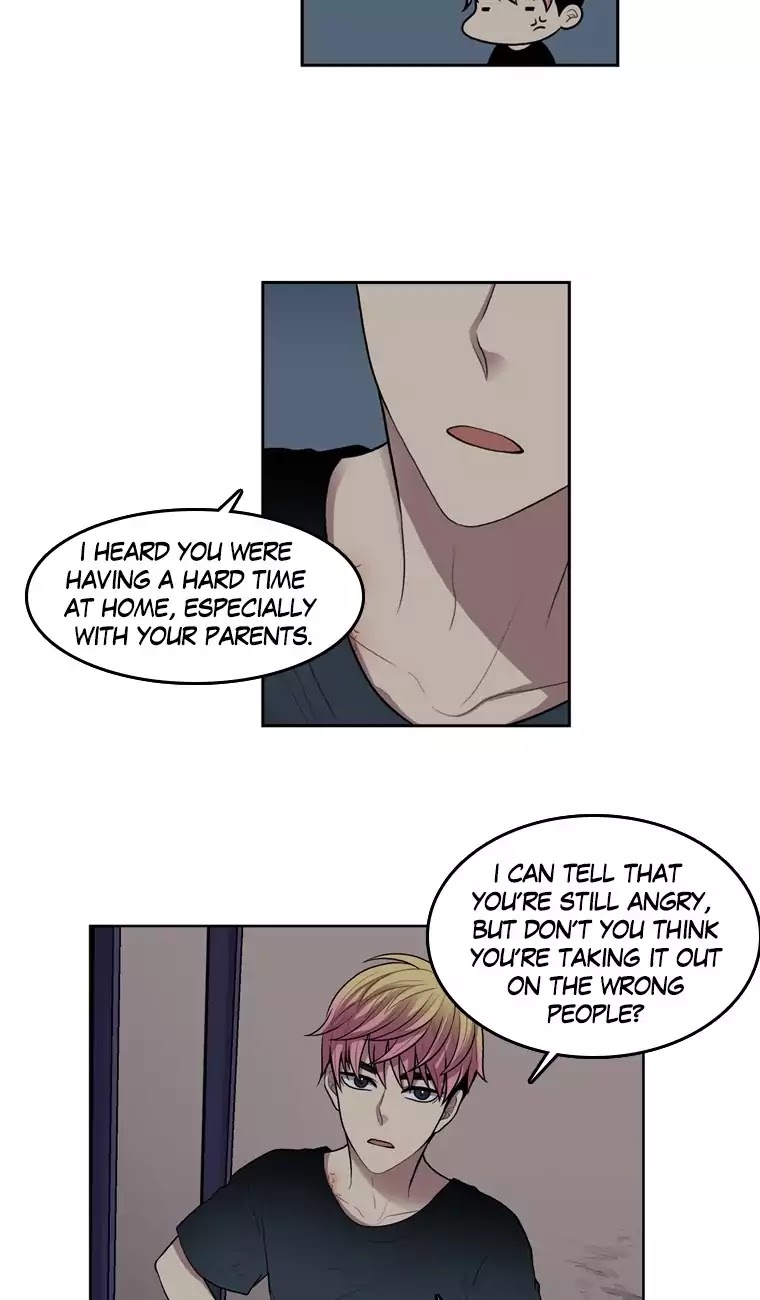 Naui Binaneun Segye Chapter 63 page 14 - Chapter 63