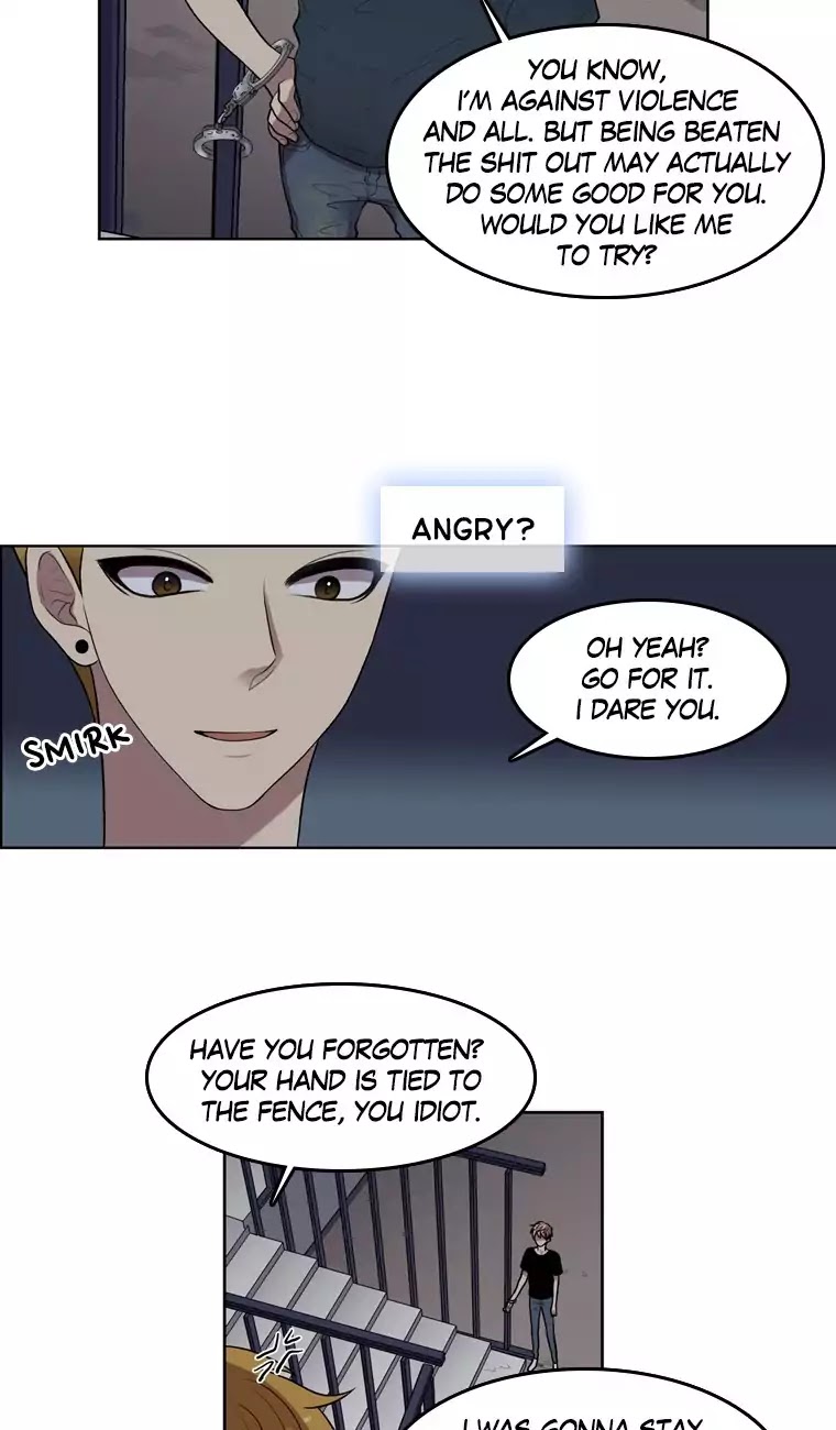 Naui Binaneun Segye Chapter 63 page 15 - Chapter 63