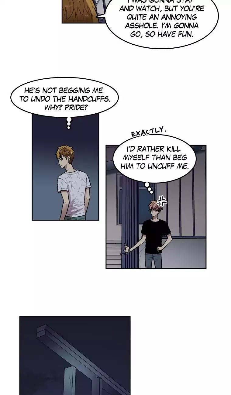 Naui Binaneun Segye Chapter 63 page 16 - Chapter 63