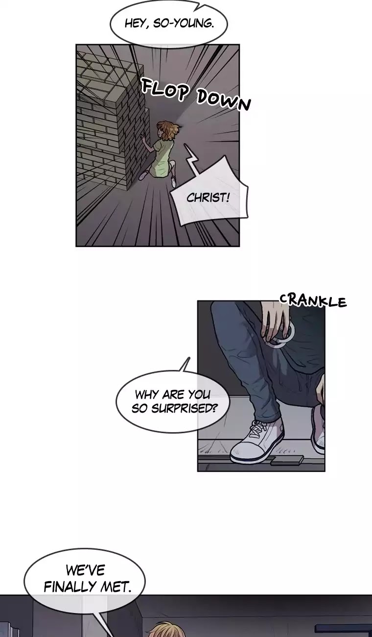 Naui Binaneun Segye Chapter 63 page 20 - Chapter 63