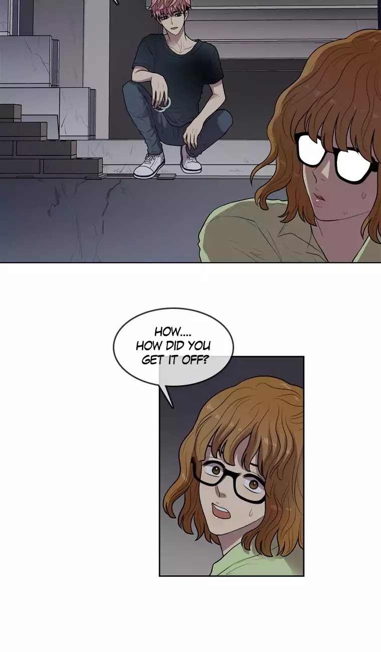 Naui Binaneun Segye Chapter 63 page 21 - Chapter 63