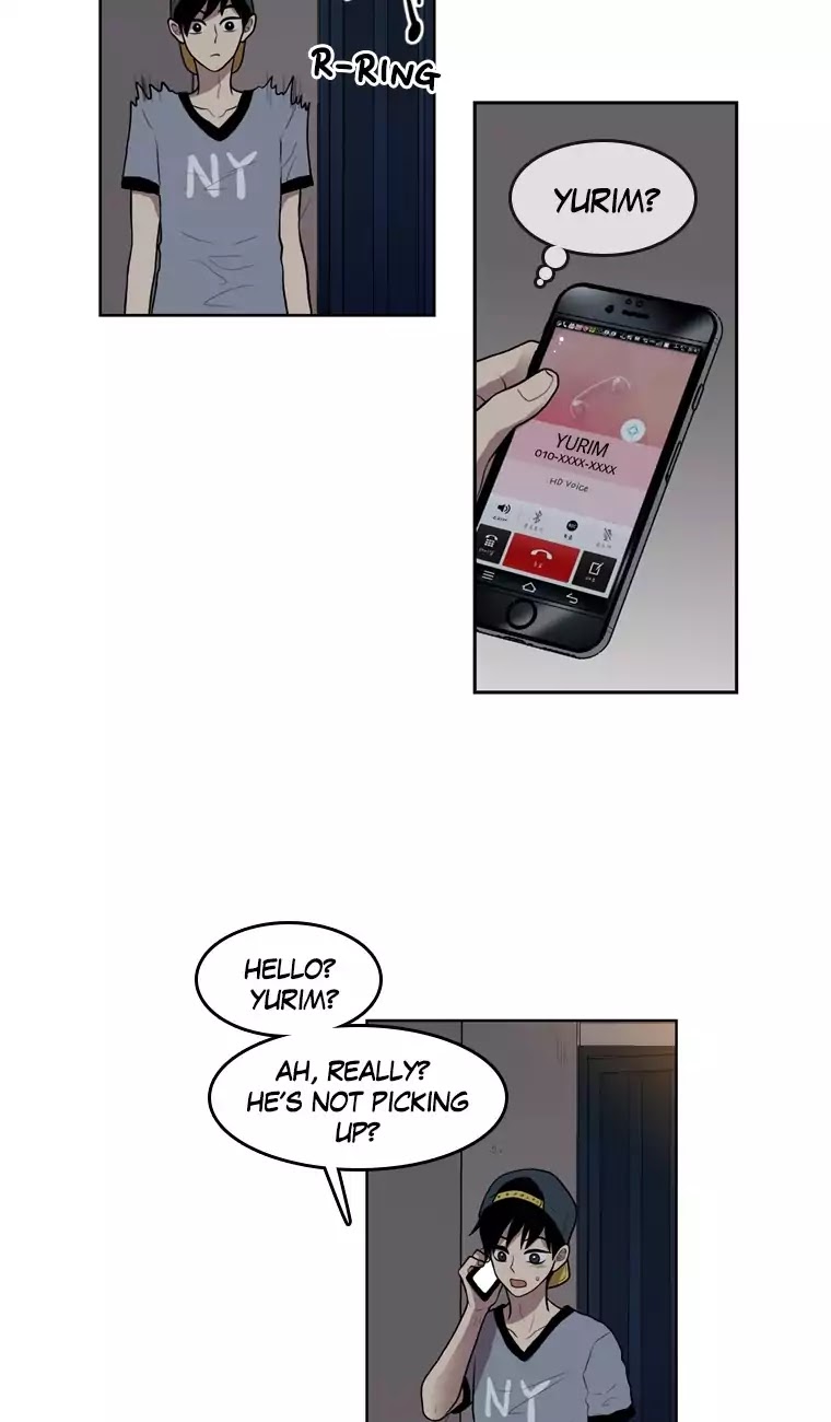 Naui Binaneun Segye Chapter 63 page 31 - Chapter 63
