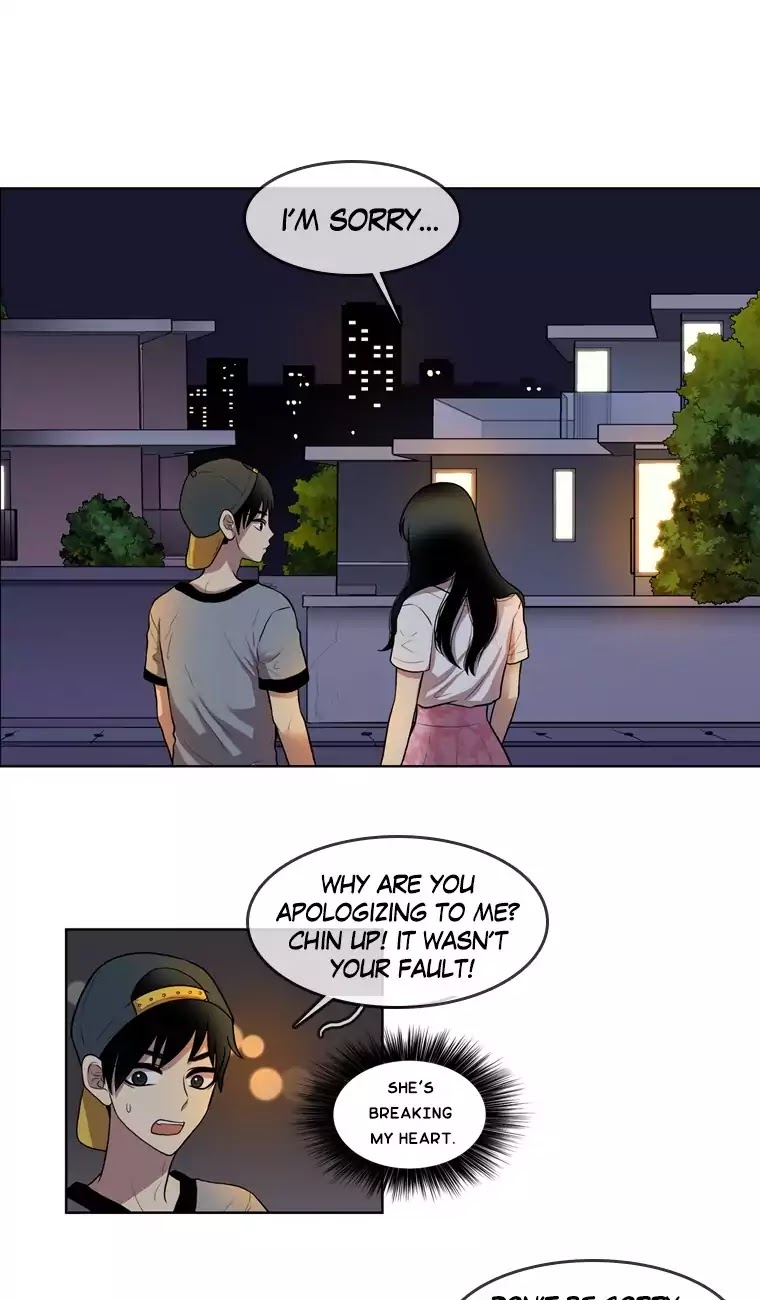 Naui Binaneun Segye Chapter 63 page 35 - Chapter 63