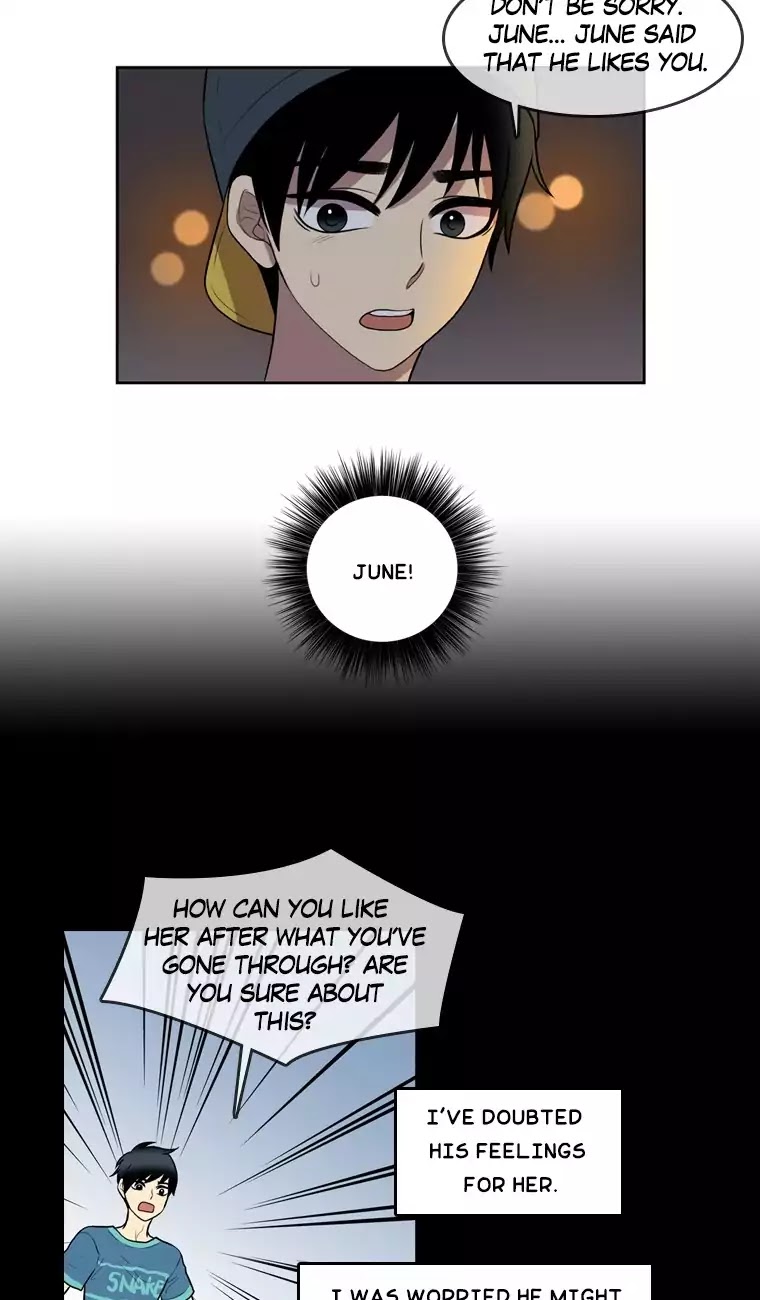 Naui Binaneun Segye Chapter 63 page 36 - Chapter 63