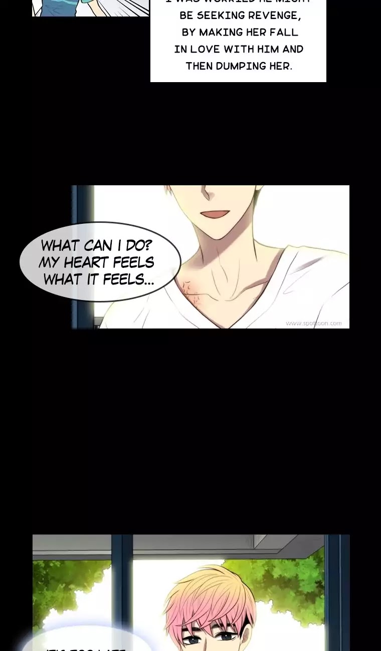 Naui Binaneun Segye Chapter 63 page 37 - Chapter 63