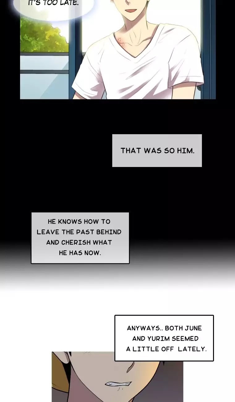 Naui Binaneun Segye Chapter 63 page 38 - Chapter 63