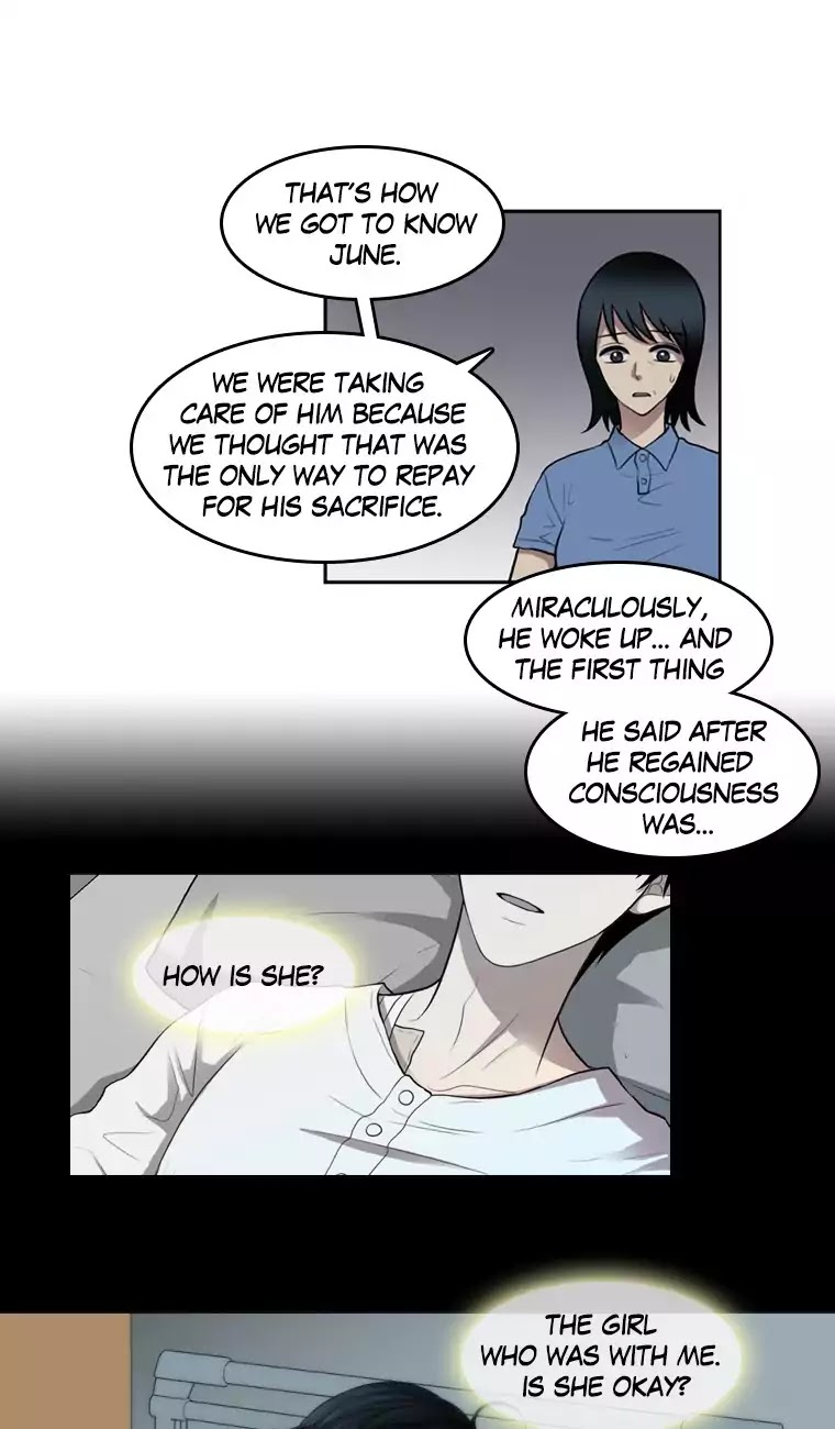 Naui Binaneun Segye Chapter 63 page 4 - Chapter 63