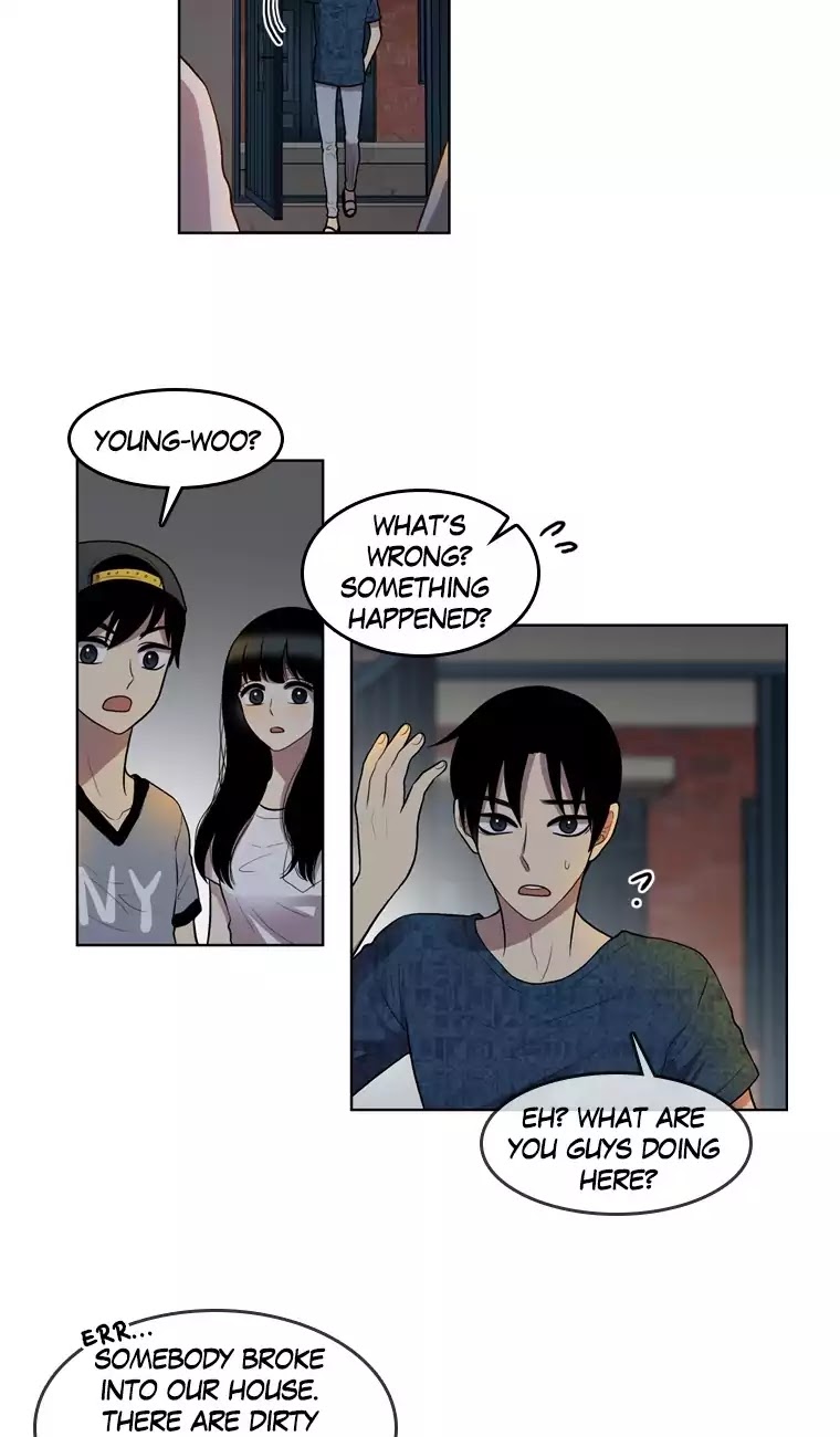 Naui Binaneun Segye Chapter 63 page 40 - Chapter 63