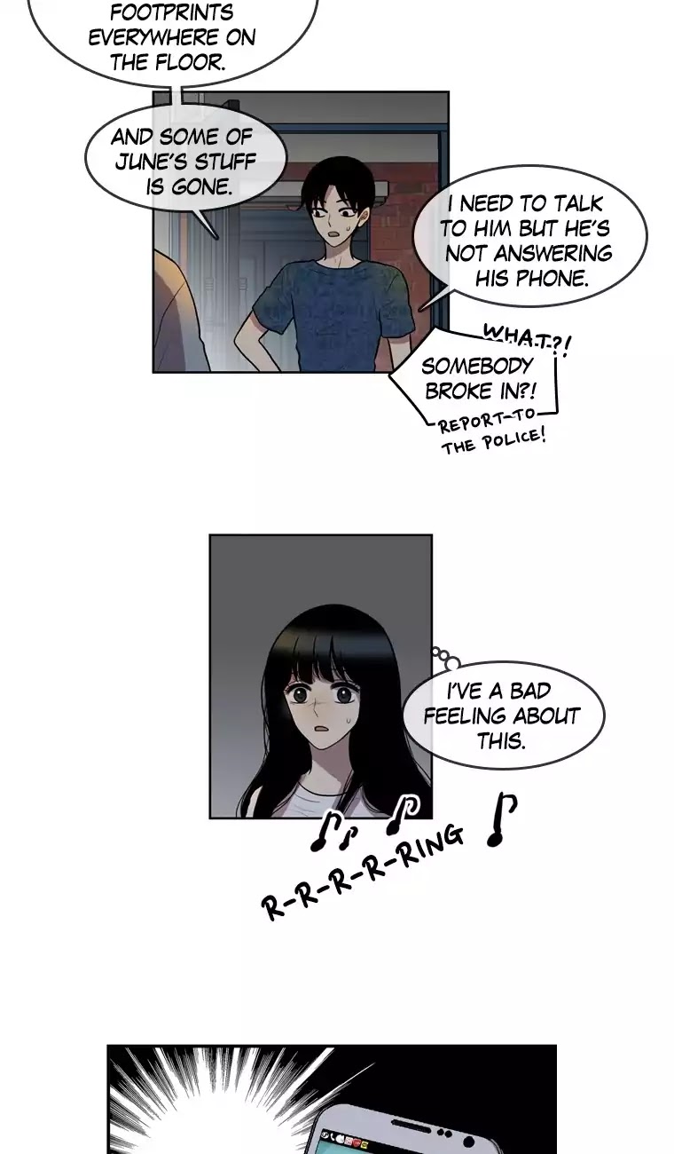 Naui Binaneun Segye Chapter 63 page 41 - Chapter 63