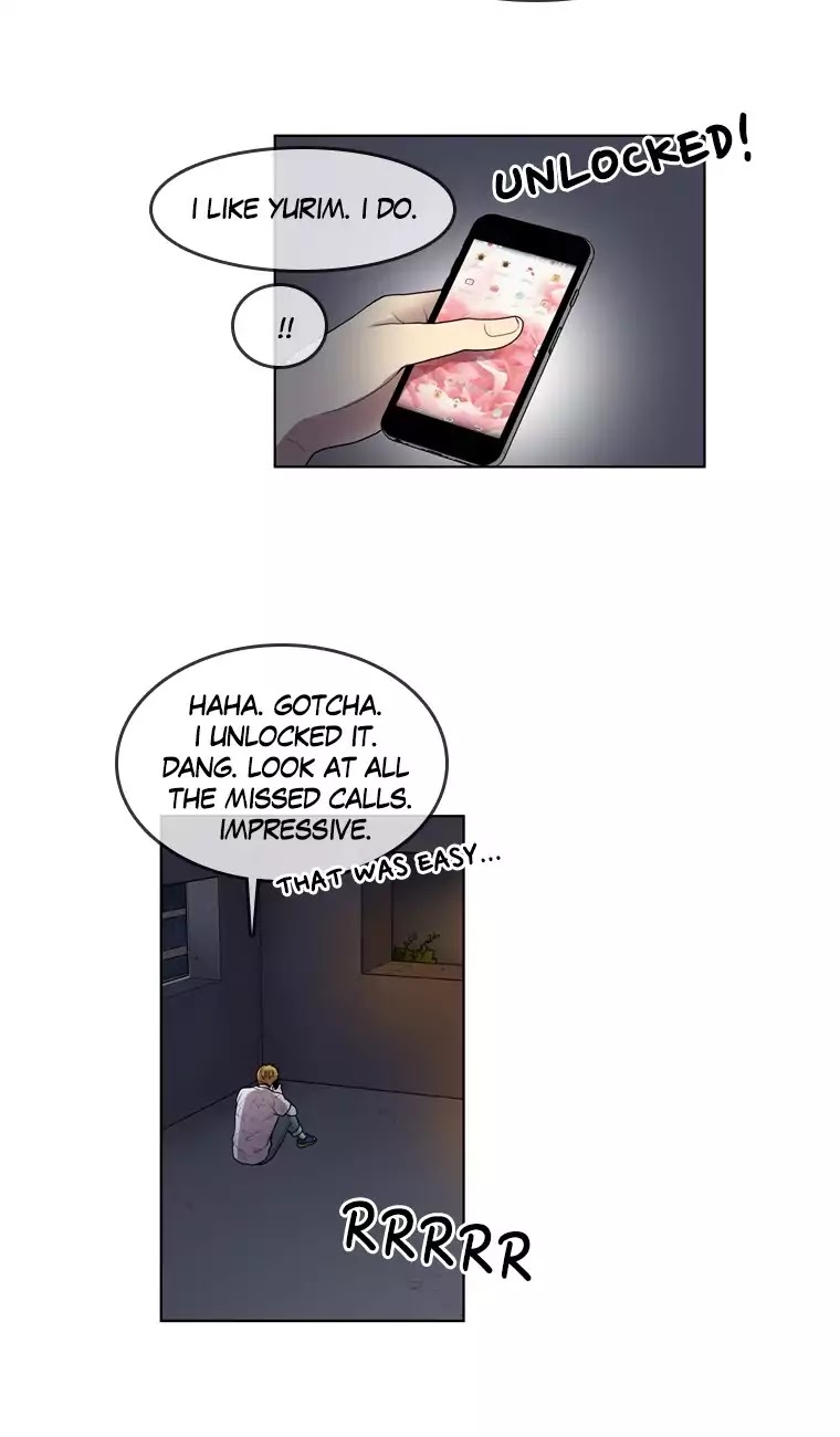Naui Binaneun Segye Chapter 64 page 11 - Chapter 64