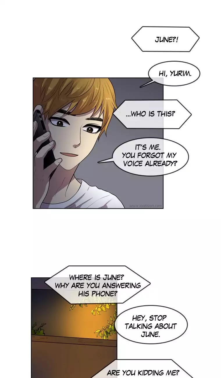 Naui Binaneun Segye Chapter 64 page 12 - Chapter 64