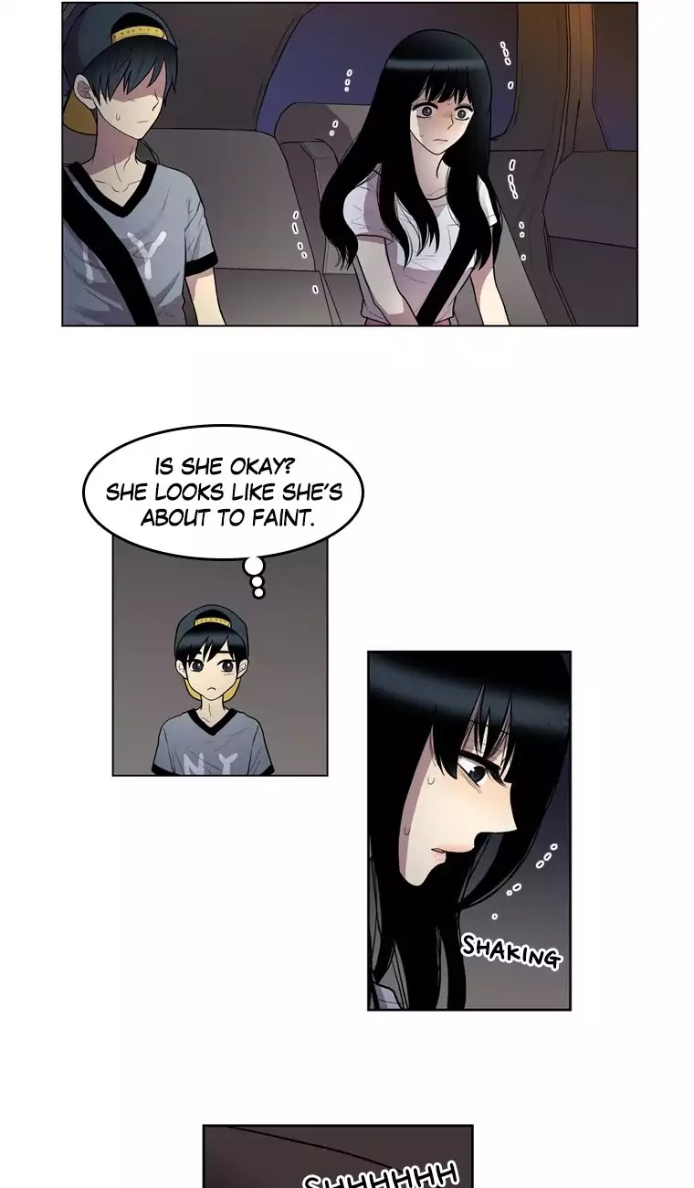 Naui Binaneun Segye Chapter 64 page 17 - Chapter 64