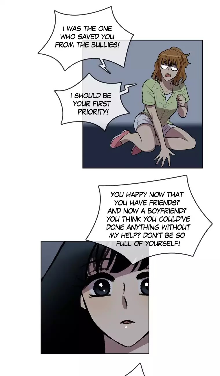 Naui Binaneun Segye Chapter 64 page 31 - Chapter 64