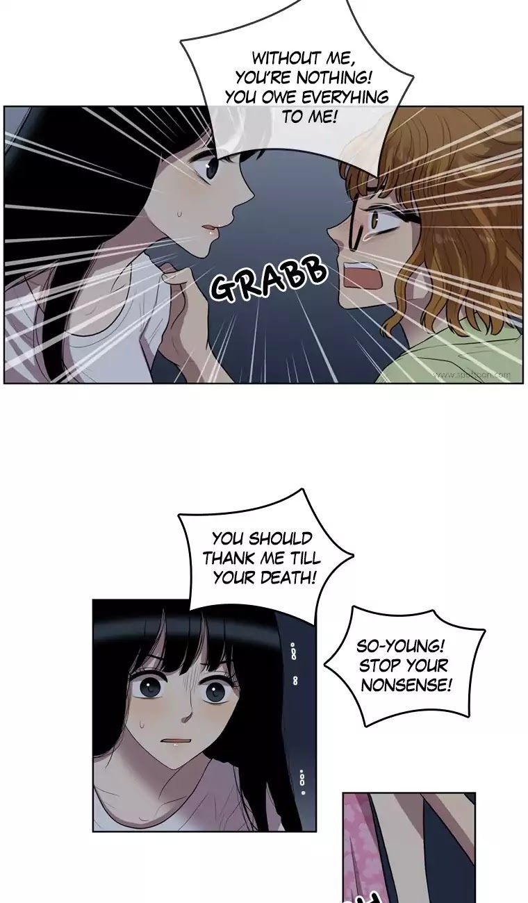 Naui Binaneun Segye Chapter 64 page 32 - Chapter 64