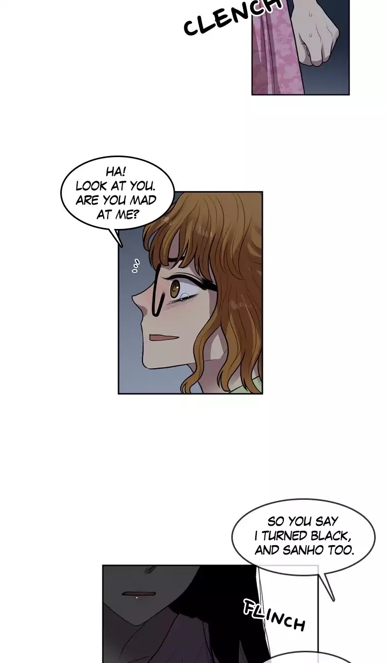 Naui Binaneun Segye Chapter 64 page 33 - Chapter 64