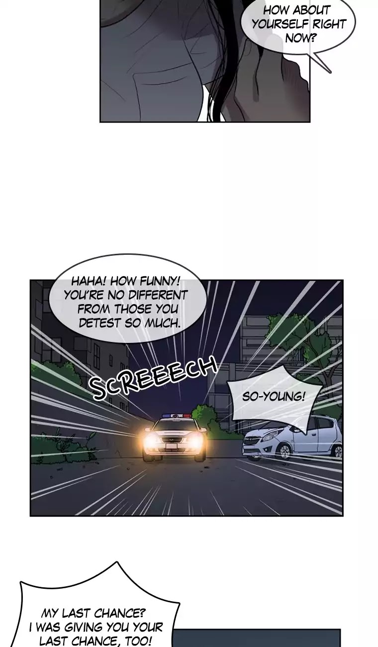 Naui Binaneun Segye Chapter 64 page 34 - Chapter 64