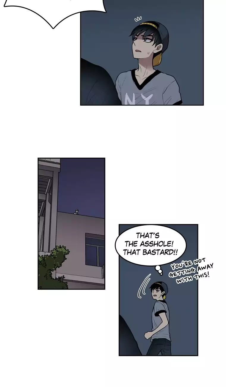 Naui Binaneun Segye Chapter 64 page 35 - Chapter 64