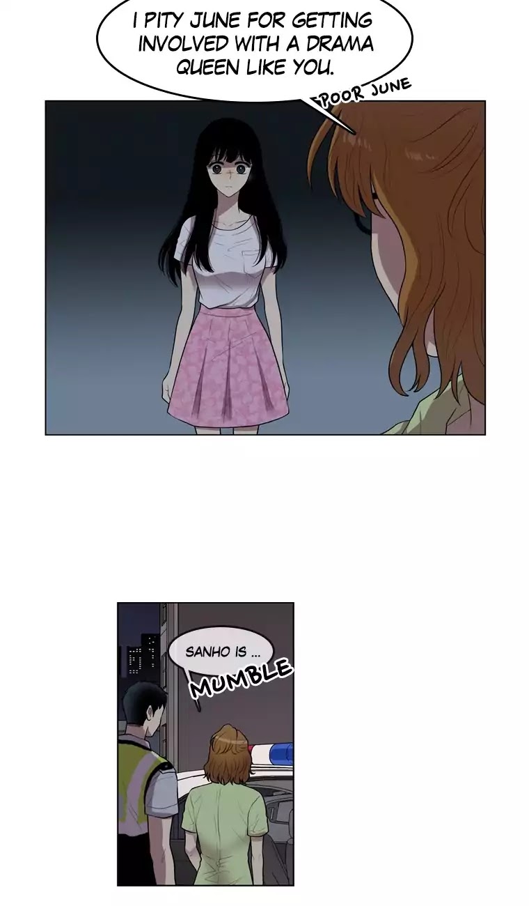 Naui Binaneun Segye Chapter 64 page 37 - Chapter 64
