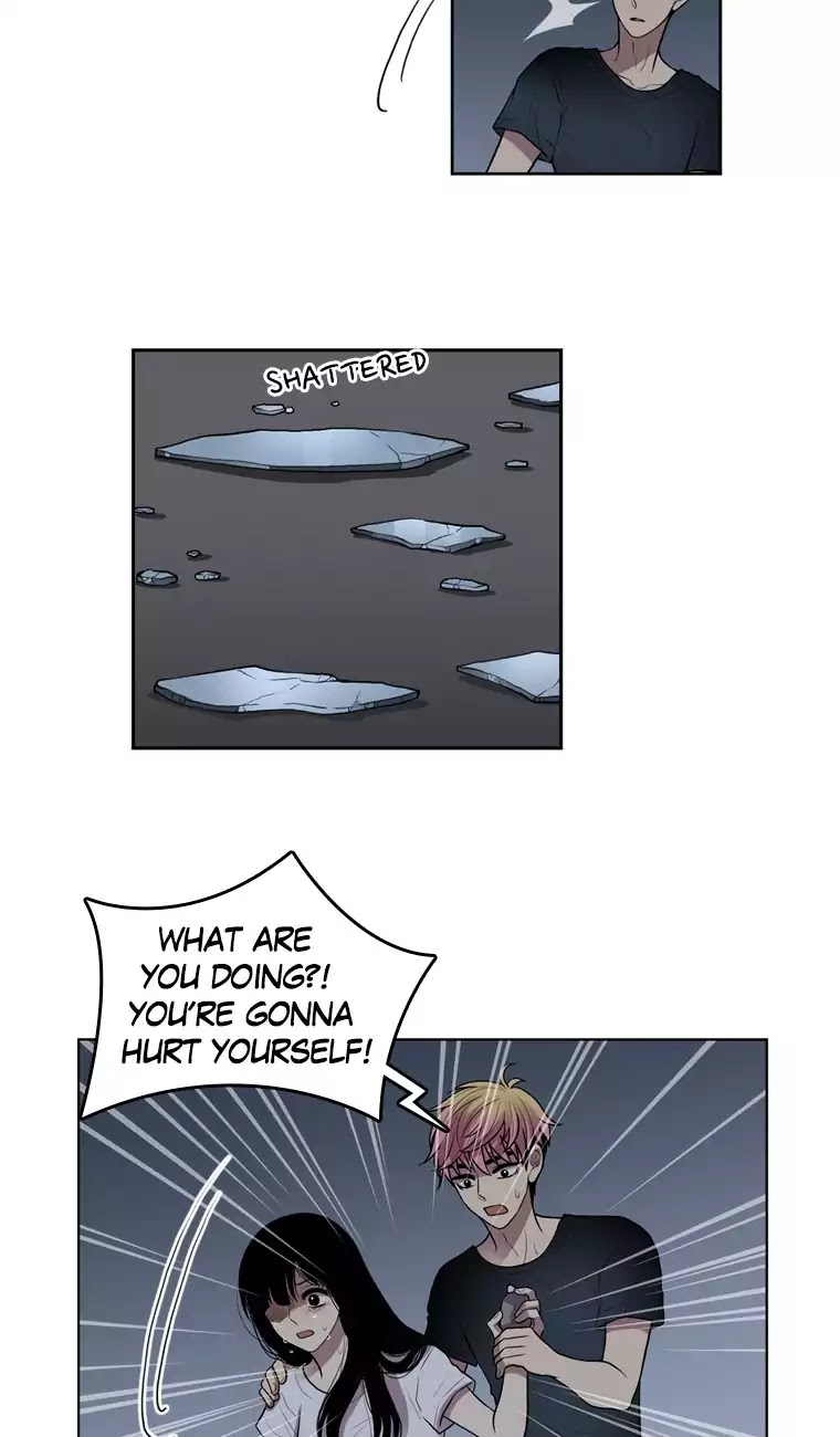 Naui Binaneun Segye Chapter 64 page 41 - Chapter 64