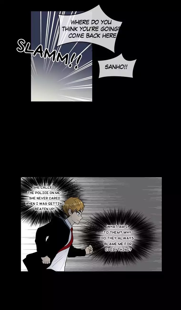 Naui Binaneun Segye Chapter 64 page 8 - Chapter 64