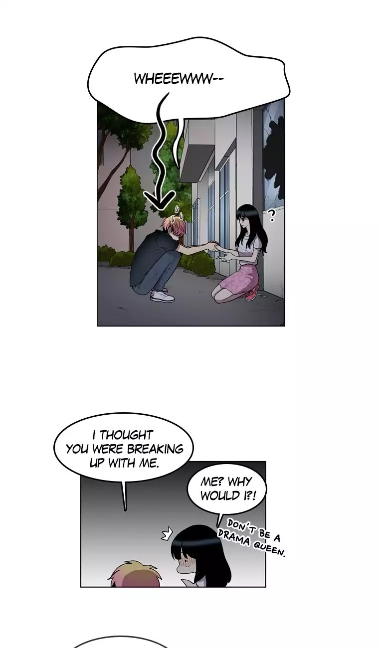 Naui Binaneun Segye Chapter 65 page 11 - Chapter 65