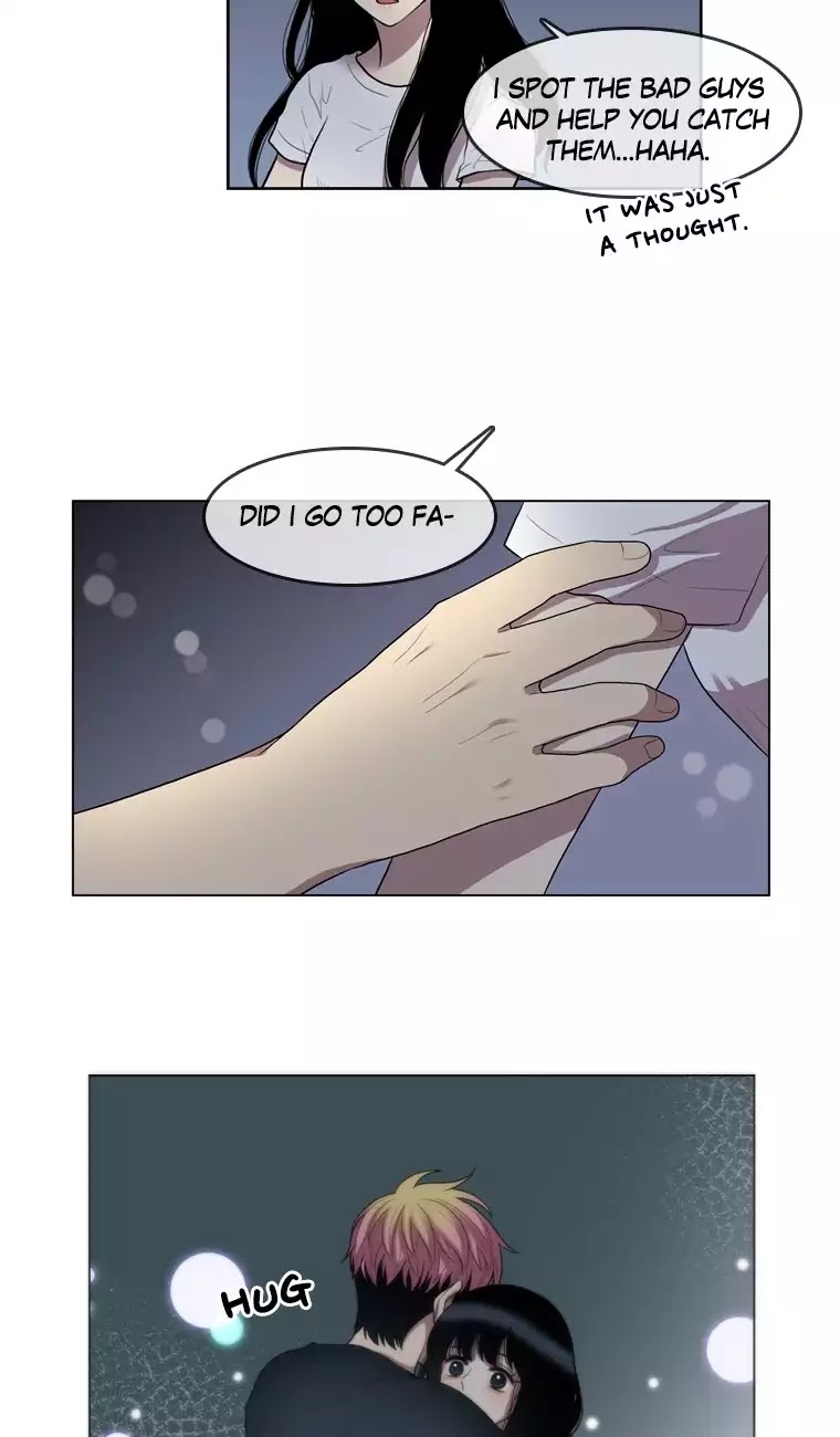Naui Binaneun Segye Chapter 65 page 14 - Chapter 65