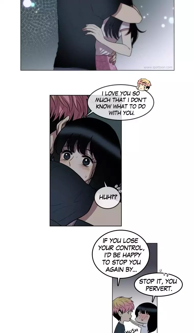 Naui Binaneun Segye Chapter 65 page 15 - Chapter 65