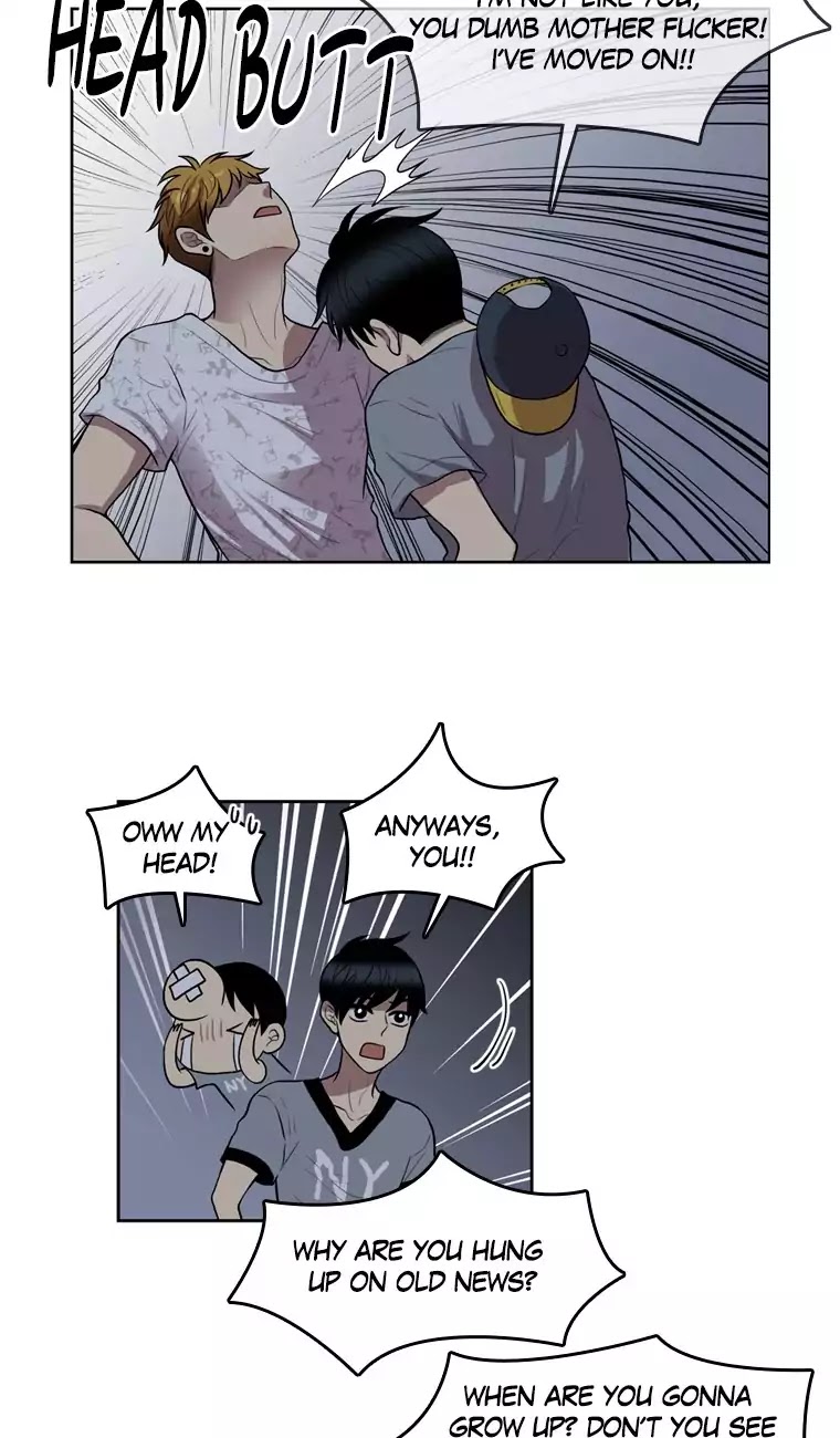 Naui Binaneun Segye Chapter 65 page 19 - Chapter 65