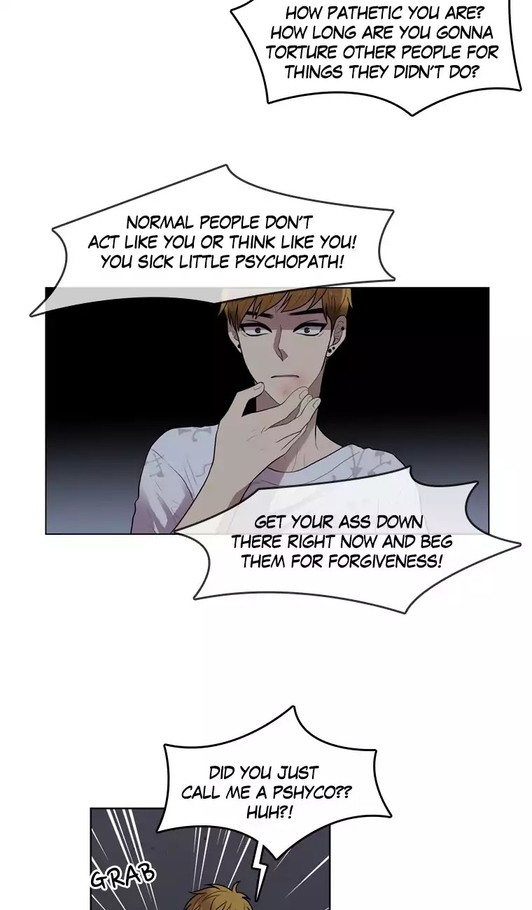 Naui Binaneun Segye Chapter 65 page 20 - Chapter 65