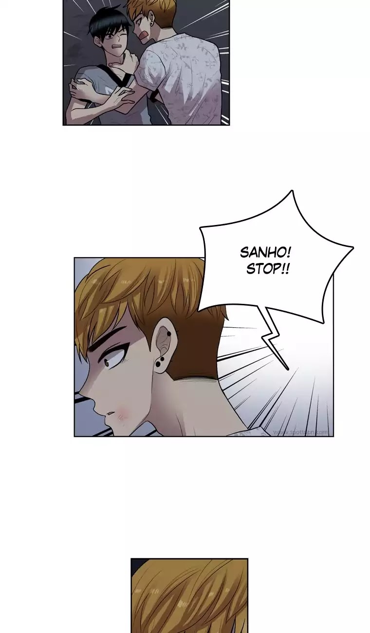 Naui Binaneun Segye Chapter 65 page 21 - Chapter 65