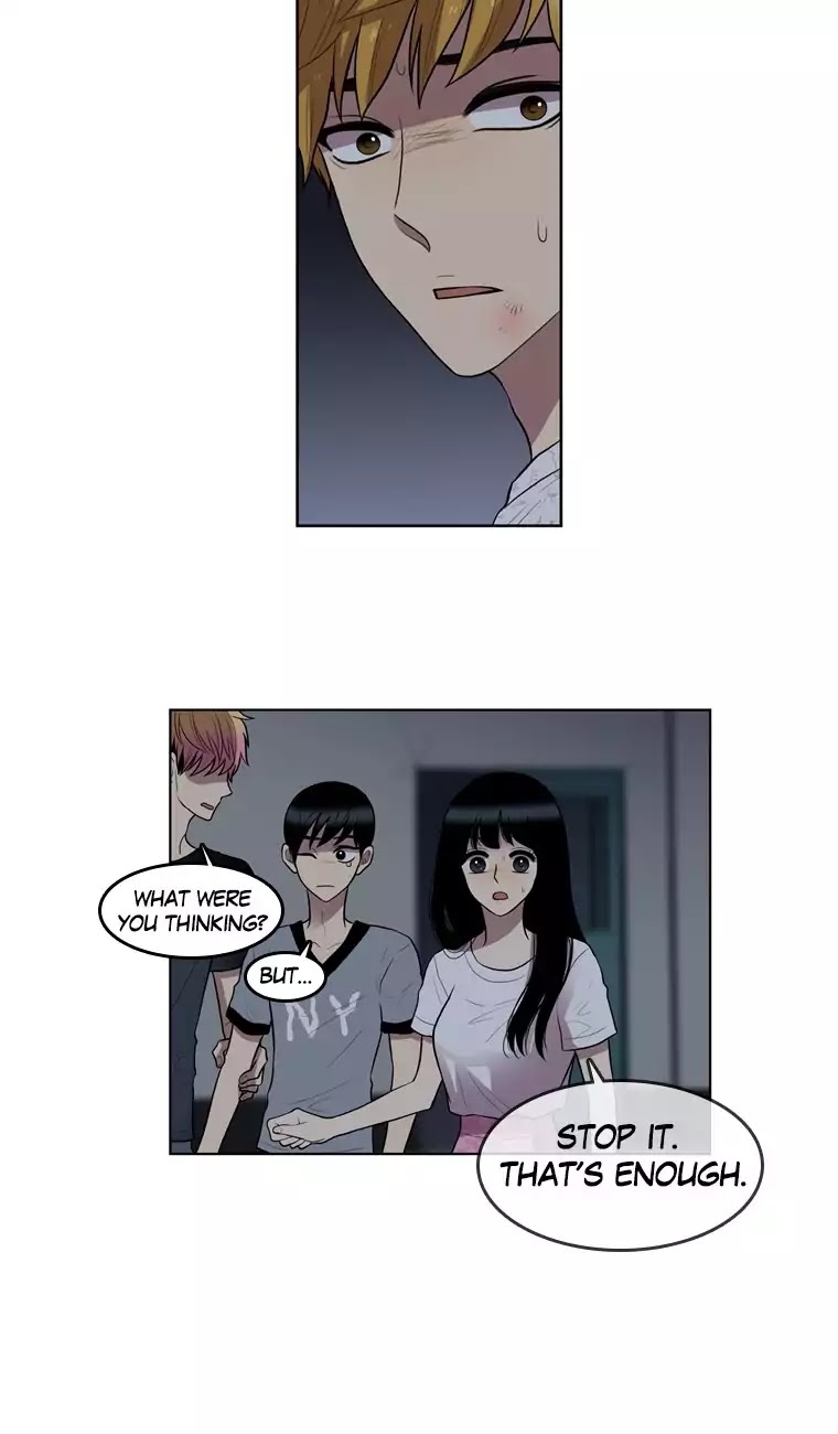 Naui Binaneun Segye Chapter 65 page 22 - Chapter 65