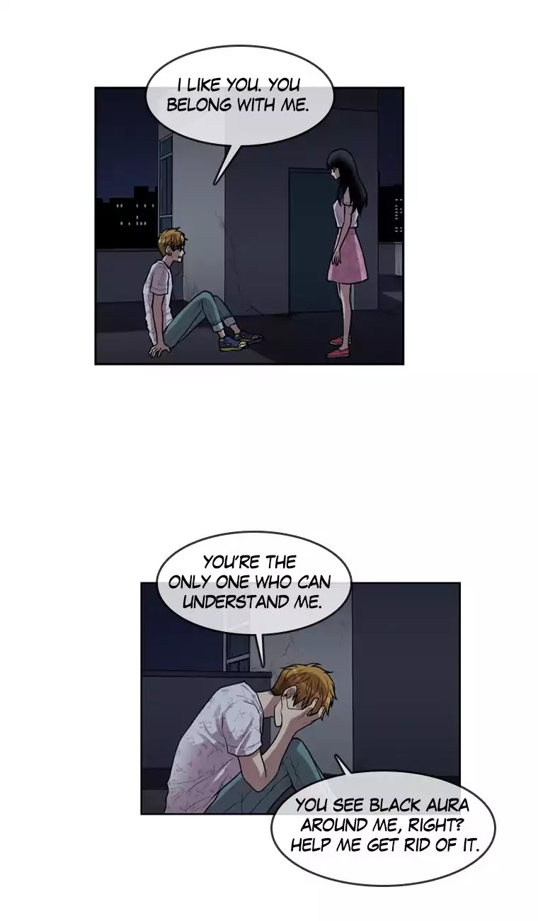 Naui Binaneun Segye Chapter 65 page 23 - Chapter 65