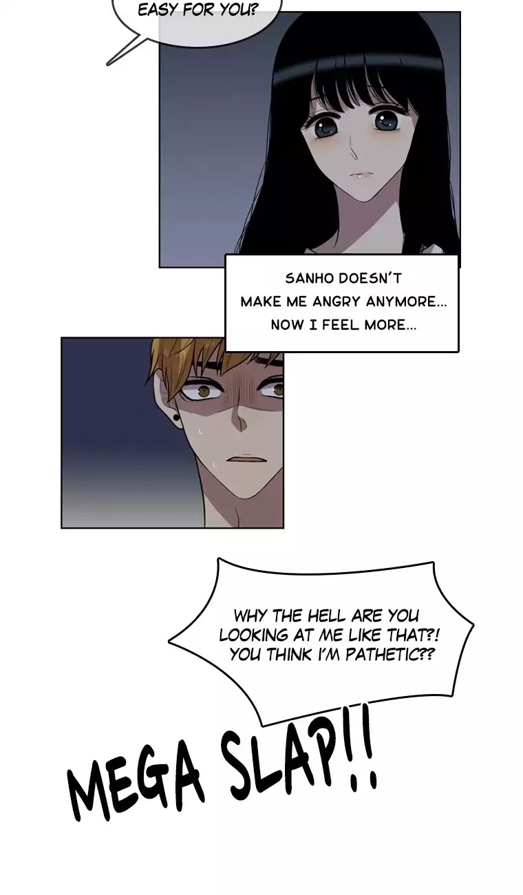 Naui Binaneun Segye Chapter 65 page 25 - Chapter 65