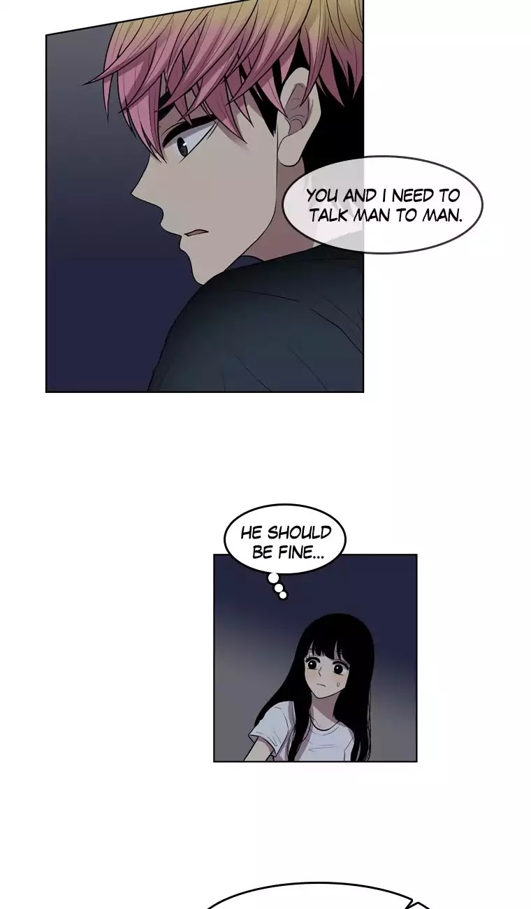 Naui Binaneun Segye Chapter 65 page 27 - Chapter 65