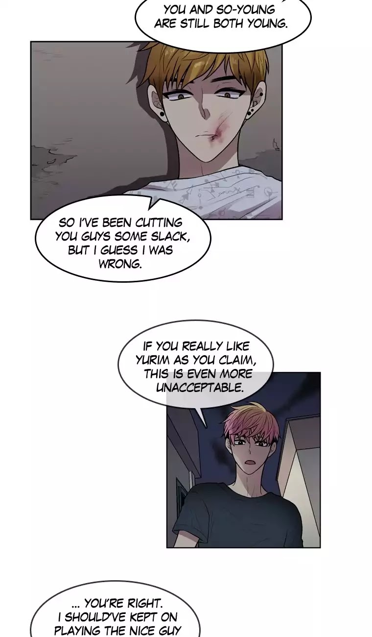 Naui Binaneun Segye Chapter 65 page 28 - Chapter 65
